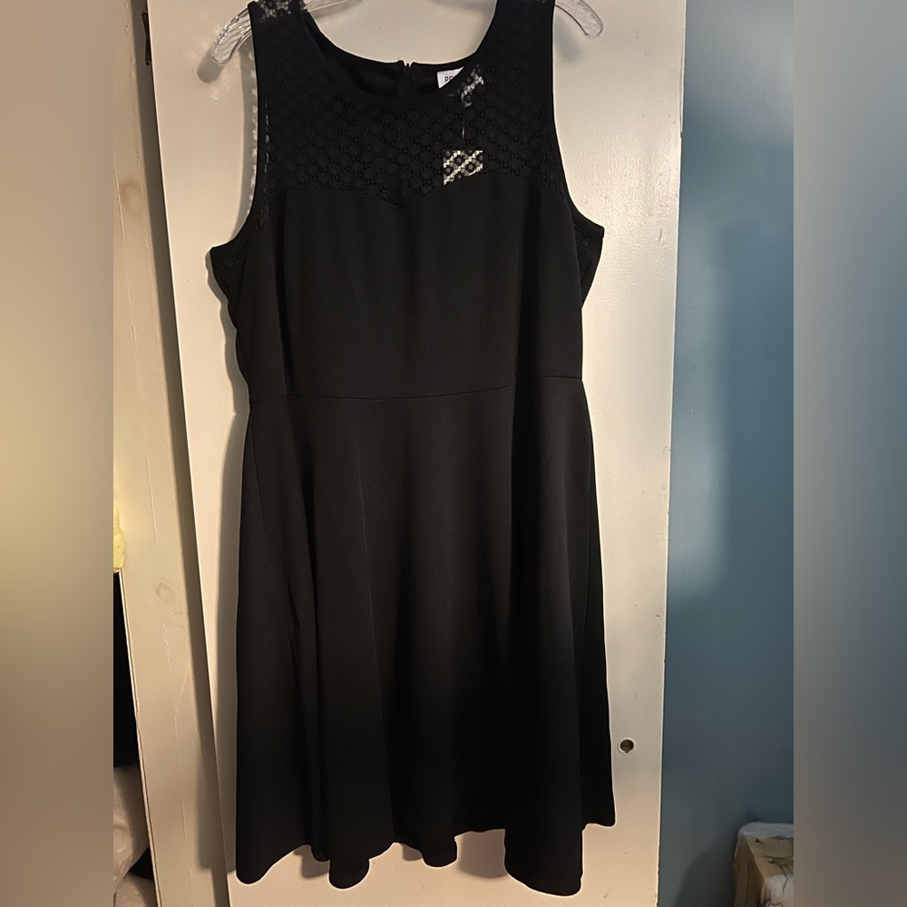 Black Rosemary little black dress